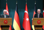 “Almanya ile ticaret hacmimizi 60 milyar dolar seviyesine ulaştırmayı hedefliyoruz”