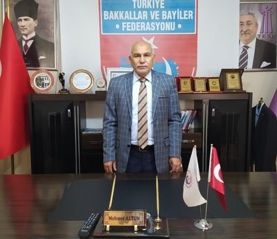 Altun, kantincilerin sorunlarına çözüm istiyor