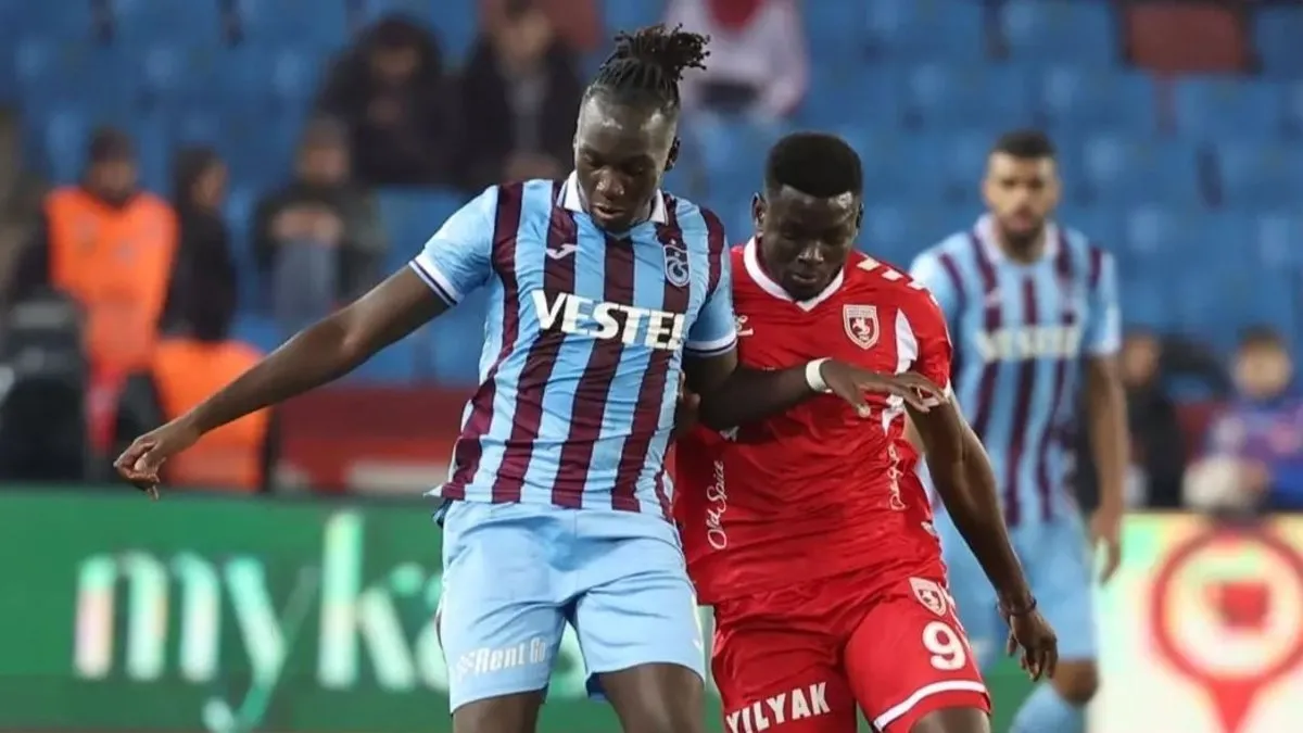 Samsunspor - Trabzonspor maçı öncesi paylaşımlara adli ve idari işlem