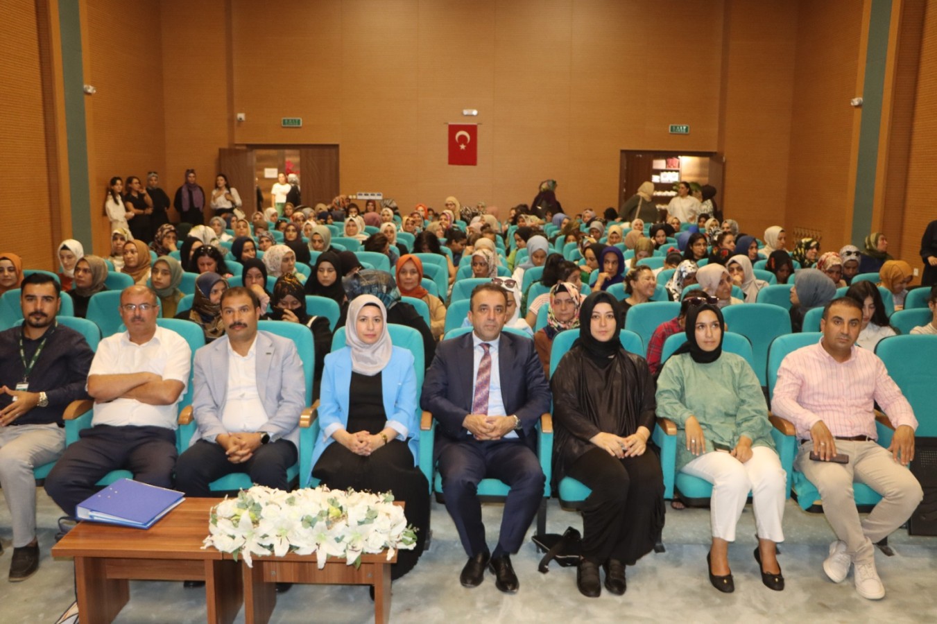 Şanlıurfa Büyükşehir Belediyesi’nden Madde Bağımlılığına Karşı Eğitim