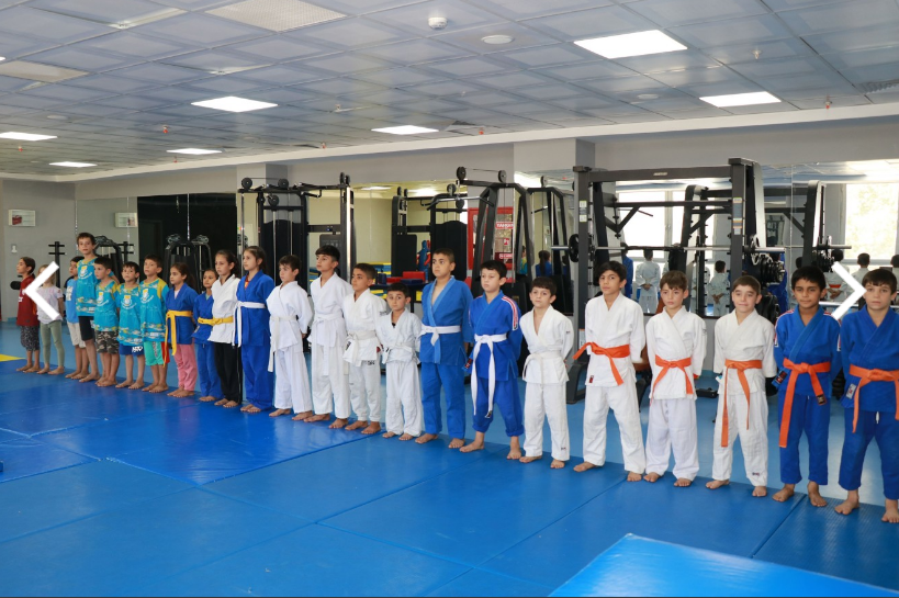 HALİLİYE BELEDİYESİ İLE GENÇLER YETENEKLERİNİ GELİŞTİRİYOR