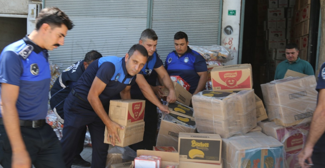 Eyyübiye’de Okullar Açılmadan Sıkı Denetim