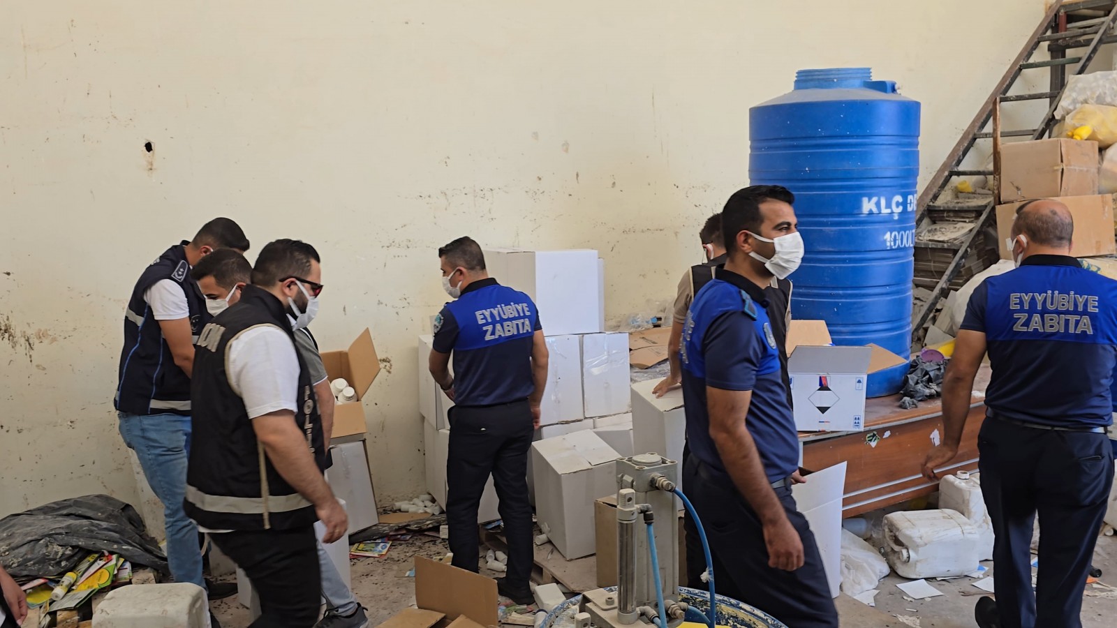 Sahte Zirai İlaç ve Tohumluk Operasyonu