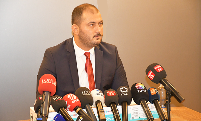 Ahmet Sevim'e Suikast Girişimi