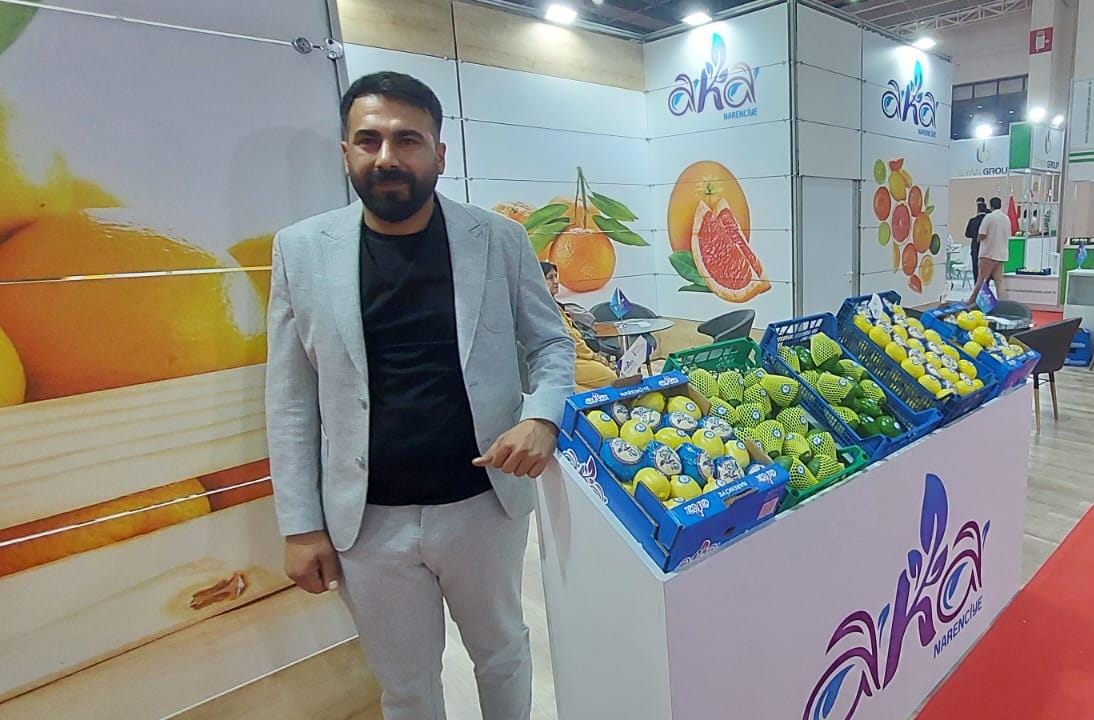 Aka Narenciye küresel pazarda da rekabetçi olmayı hedefliyor
