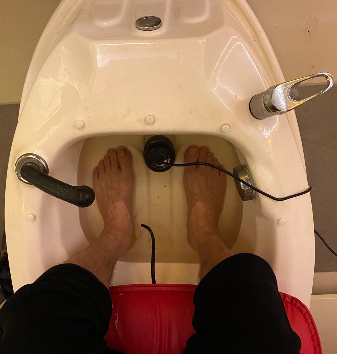 ‘Sağlığımızın en önemli yapı taşı ayaklarımızdır’