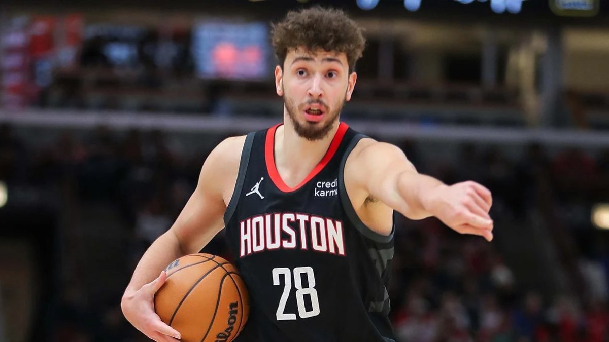 Alperen Şengün yine ‘double double’ yaptı