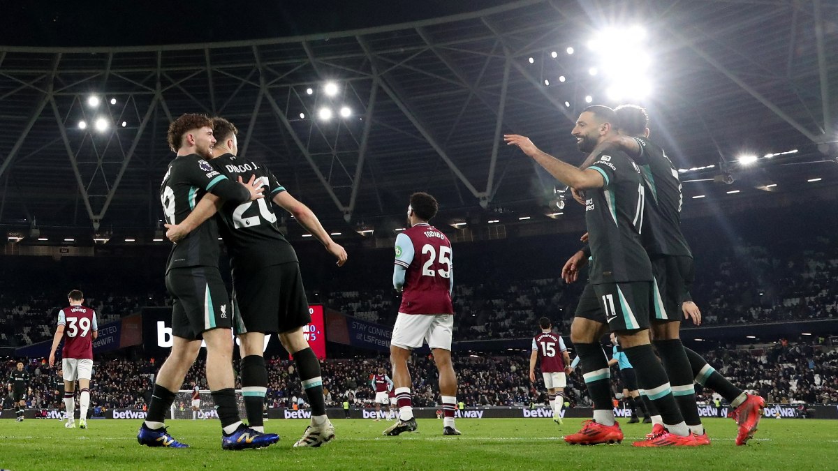 Liverpool’dan West Ham’a farklı tarife