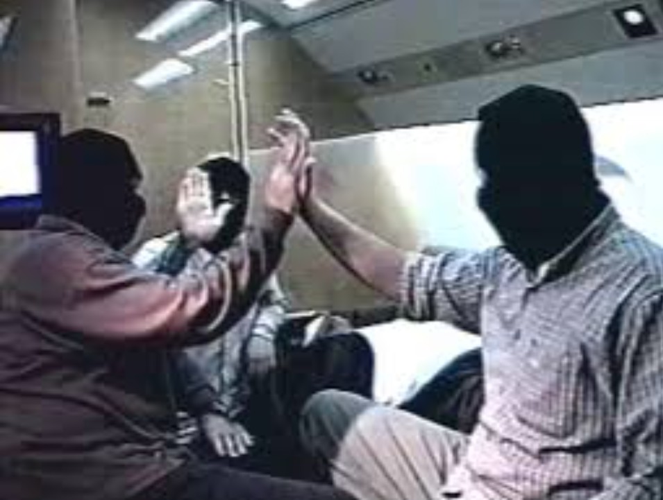 Terorist Başı Abdullah Ocalanin Imralidaki durusmasi 31 Mayista