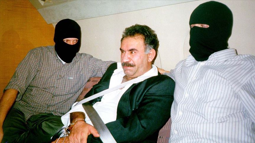 Terörist Başı Abdullah Öcalan’ın İmralı’daki duruşması 31 Mayıs’ta