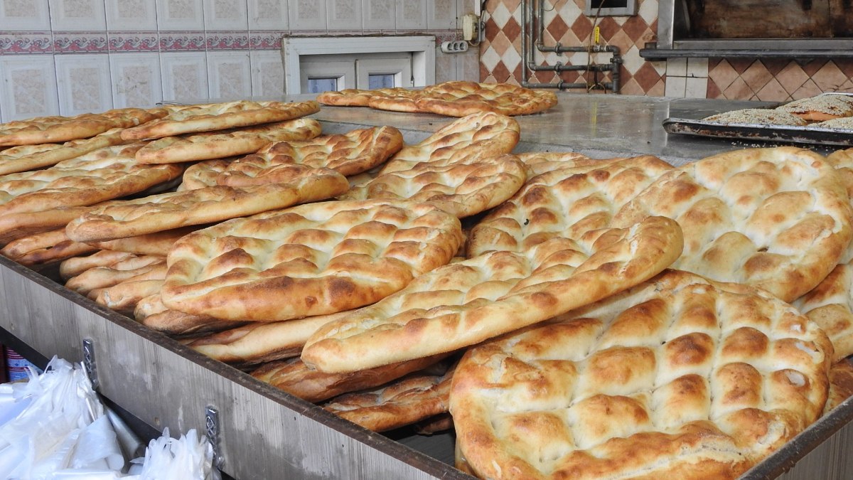 Gaziantep’de Ramazan pidesi hazırlıkları başladı