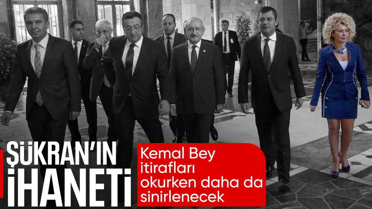 İfadelerde Şükran Kütükçü’nün ihaneti de yer aldı