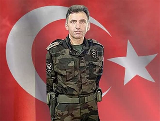 Ahmet Çamur Görevinin Son Günü Şehit Oldu