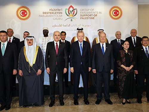 “Filistin’i savunmak; insanlığı, barışı ve adaleti savunmaktır”