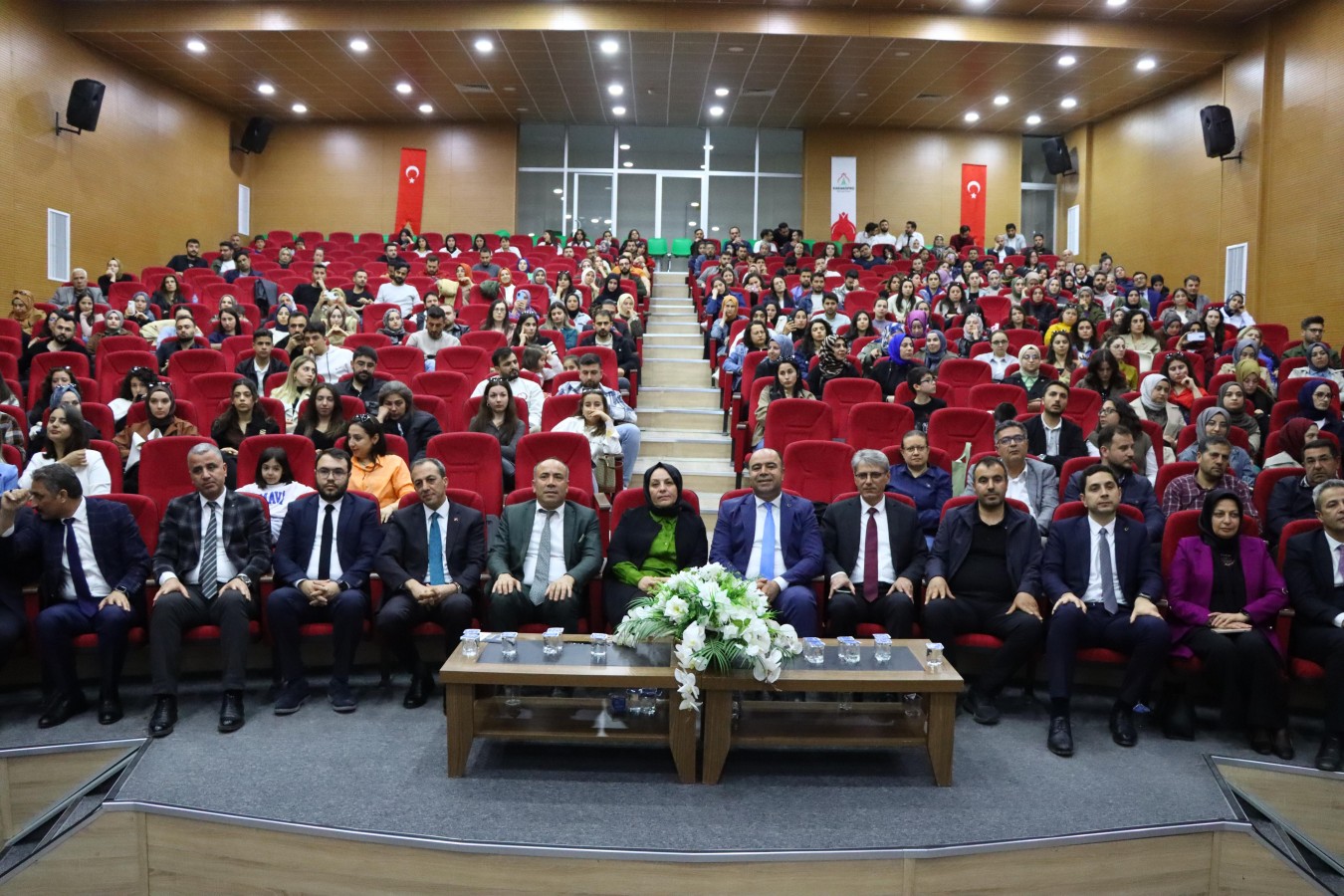 KARAKÖPRÜ’DE TURİZM HAFTASI ETKİNLİĞİ DÜZENLENDİ