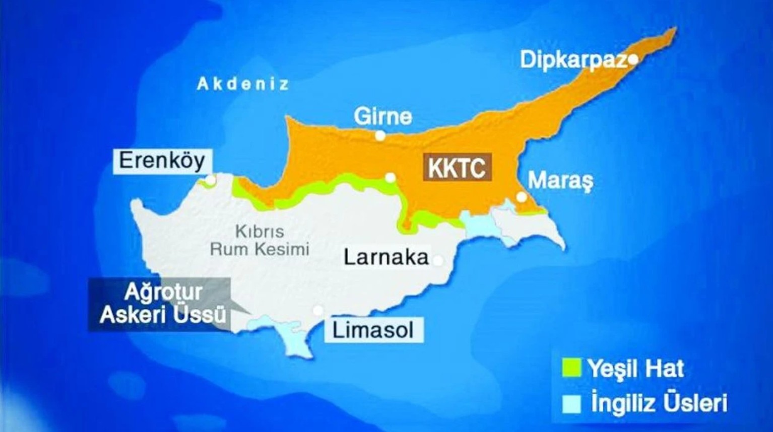 NATO’NUN KIBRIS ÜZERİNDE STRATEJİK PLANI