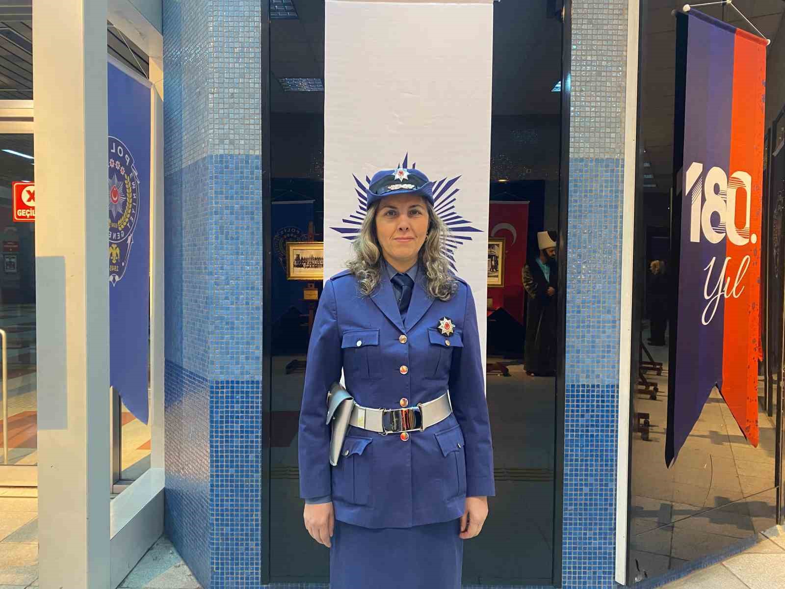 ANKARA'DA ‘TÜRK POLİS TARİHİ SERGİSİ’ DÜZENLENDİ