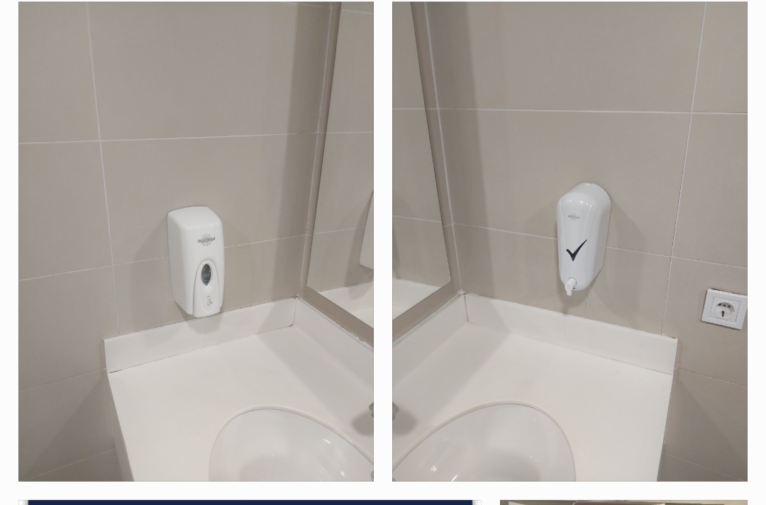 Hastane Tuvaletlerinde Sabun Olmaz Mı Yahu?