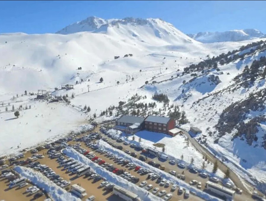 Isparta, Davraz’ın sadece D’sinden yararlanıyor