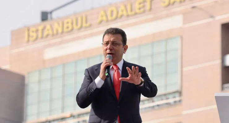 İBB'ye yönelik yolsuzluk soruşturmasında flaş gelişme! 24 şirkete kayyum atandı | Aralarında İmamoğlu İnşaat da var .