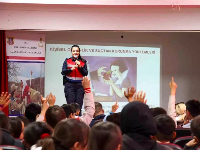 Eskişehir’de Kadına Yönelik Şiddet Semineri Gerçekleştirildi