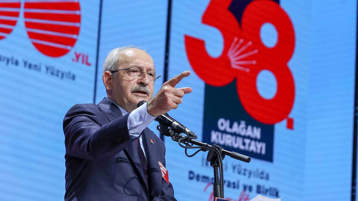 Kemal Kılıçdaroğlu'nu destekleyen delegeler harekete geçti: Aday ol!