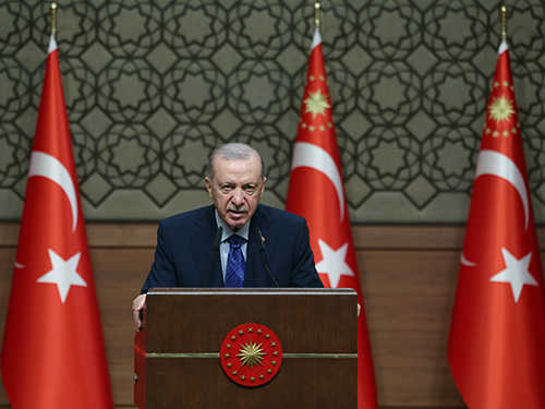 “KKTC, garantör ülke Türkiye’nin desteği ile ilelebet payidar olacaktır”