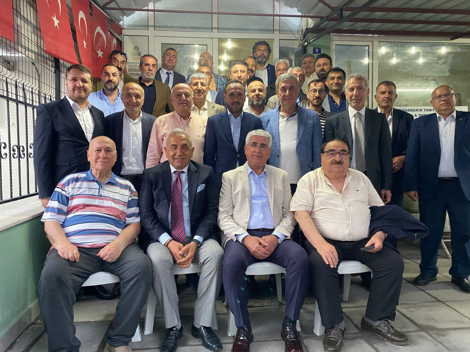 MERSİN’İN ‘EN’LERİ GÖNÜL SOFRASINDA BULUŞTU