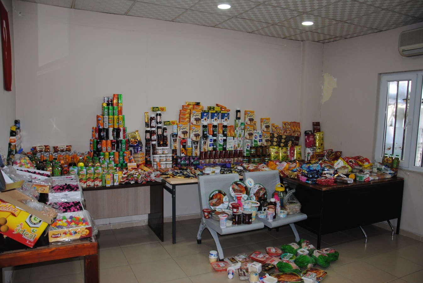 ŞANLIURFA BÜYÜKŞEHİR BELEDİYESİ’NDEN GIDA TERÖRÜNE GEÇİT YOK!