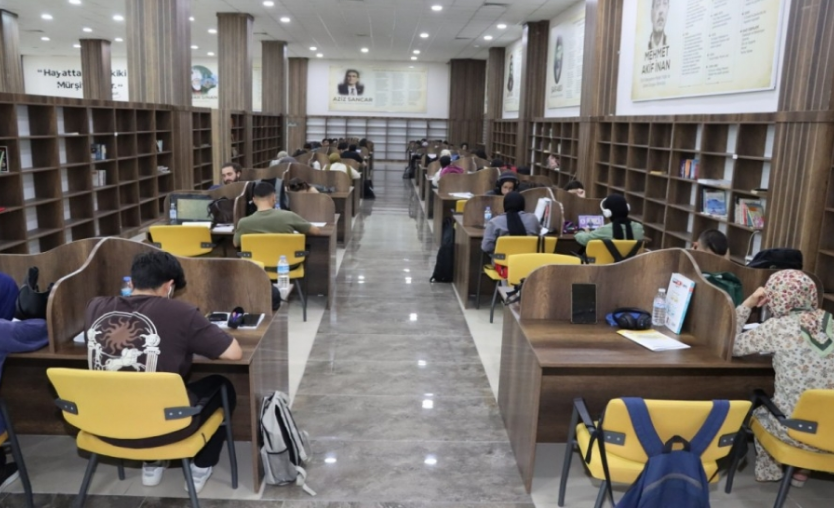 KARAKÖPRÜ BELEDİYESİ’NDEN EĞİTİME BÜYÜK DESTEK