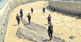 Selde kaybolan adamın cesedi 6 gün sonra bulundu