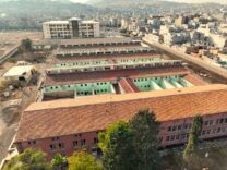 Eyyübiye’de Tarihi Gün: Eski Cezaevi Yıkılıyor