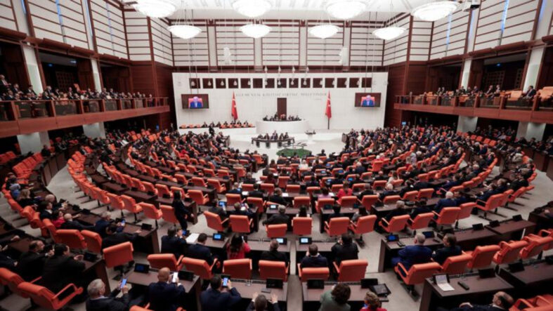 TBMM başkanlık seçimi yarın yapılacak