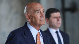 ABD’nin Ankara Büyükelçisi Tom Barrack, Anıtkabir’de