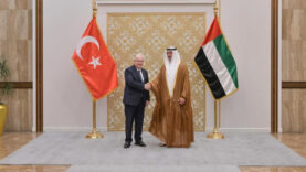 Milli Savunma Bakanı Güler, BAE’li mevkidaşı ile görüştü