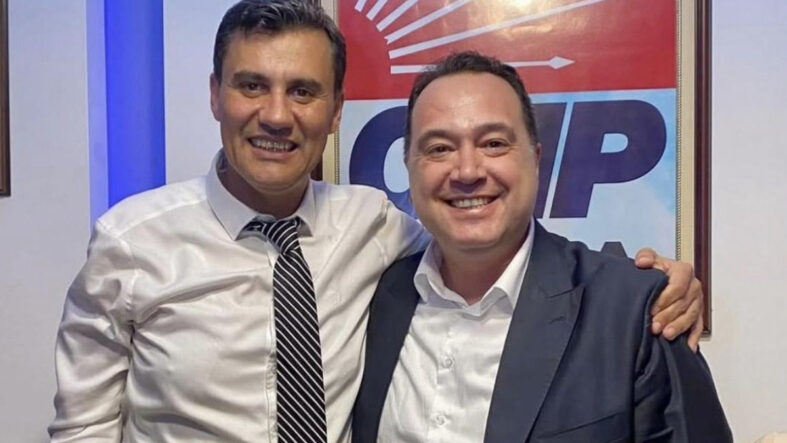 Besim Dutlulu, Manisa’nın yeni Büyükşehir Belediye Başkanı oldu