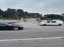 ADİLE SULTAN TESİSLERİNİN ATAŞEHİR DUDULLU KAVŞAĞI TRAFİK IŞIKLARINA KAVUŞUYOR