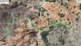 AŞIK TOKİ’YE TOPLU TAŞIMA MÜJDESİ: R5 HATTI HİZMETE GİRİYOR