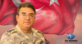 Kalp krizi sonucu şehit olan Albay İsmail Haldun Maden İzmir’de son yolculuğuna uğurlandı