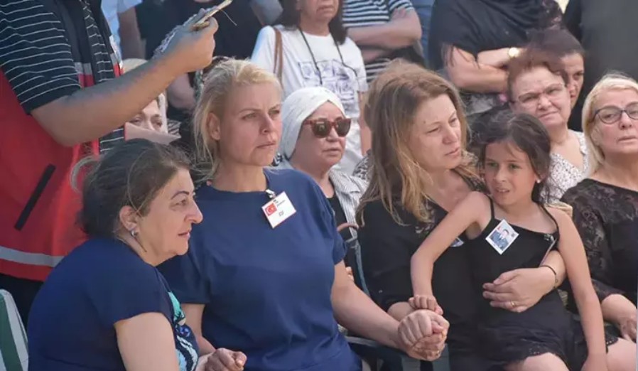 Şehit Albay İsmail Haldun Maden Ailesi