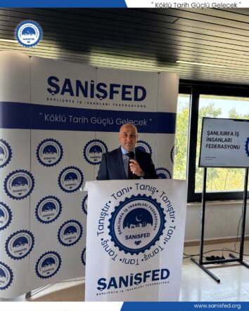 İstanbul’daki yatırımcı Urfa’lılar ikinci iş konseyini kuruyor.