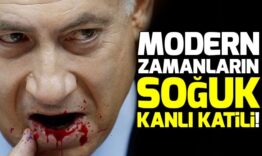 TERÖR DEVLETİ İSRAİL ile İRAN SAVAŞI