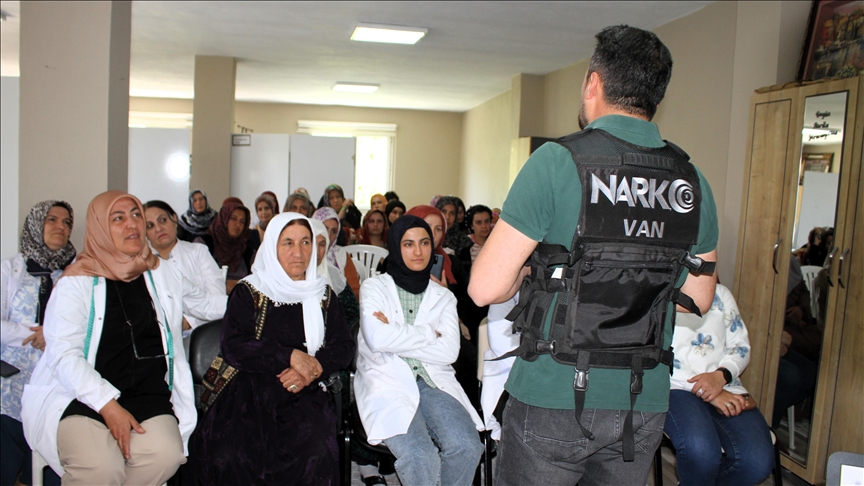 Madde Bağımlılığına Karşı “Anne Kalkanı”