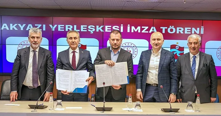 Ertuğrul Doğan müjdeyi verdi: “Şenol Güneş Spor Kompleksi tamamen Trabzonspor’un"