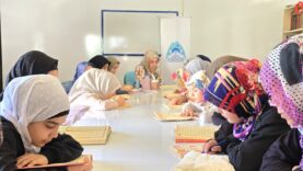 Eyyübiye’de Örnek Bir Proje Daha: Hanımlar Otağı