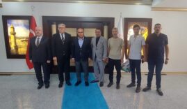 MAKSUT KONYAR’DAN AĞRI’YA EKONOMİK VİZYON ZİYARETİ