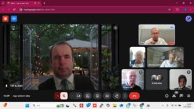 İsrail’in Gazze ve İran Saldırıları  Boykot ve Nükleer Krizin Bölgesel Etkileri Başlıklı Konferans Gerçekleştirildi.