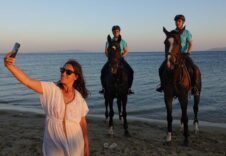 Balıkesir’de Sahillerin Güvenliğini Atlı Jandarma Birliği Sağlayacak