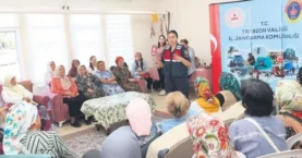 ‘KADES’le her yerde güvende