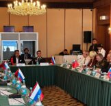 Türkiye-Rusya ilişkilerinin geliştirilmesine yönelik Moskova’da anlamlı toplantı